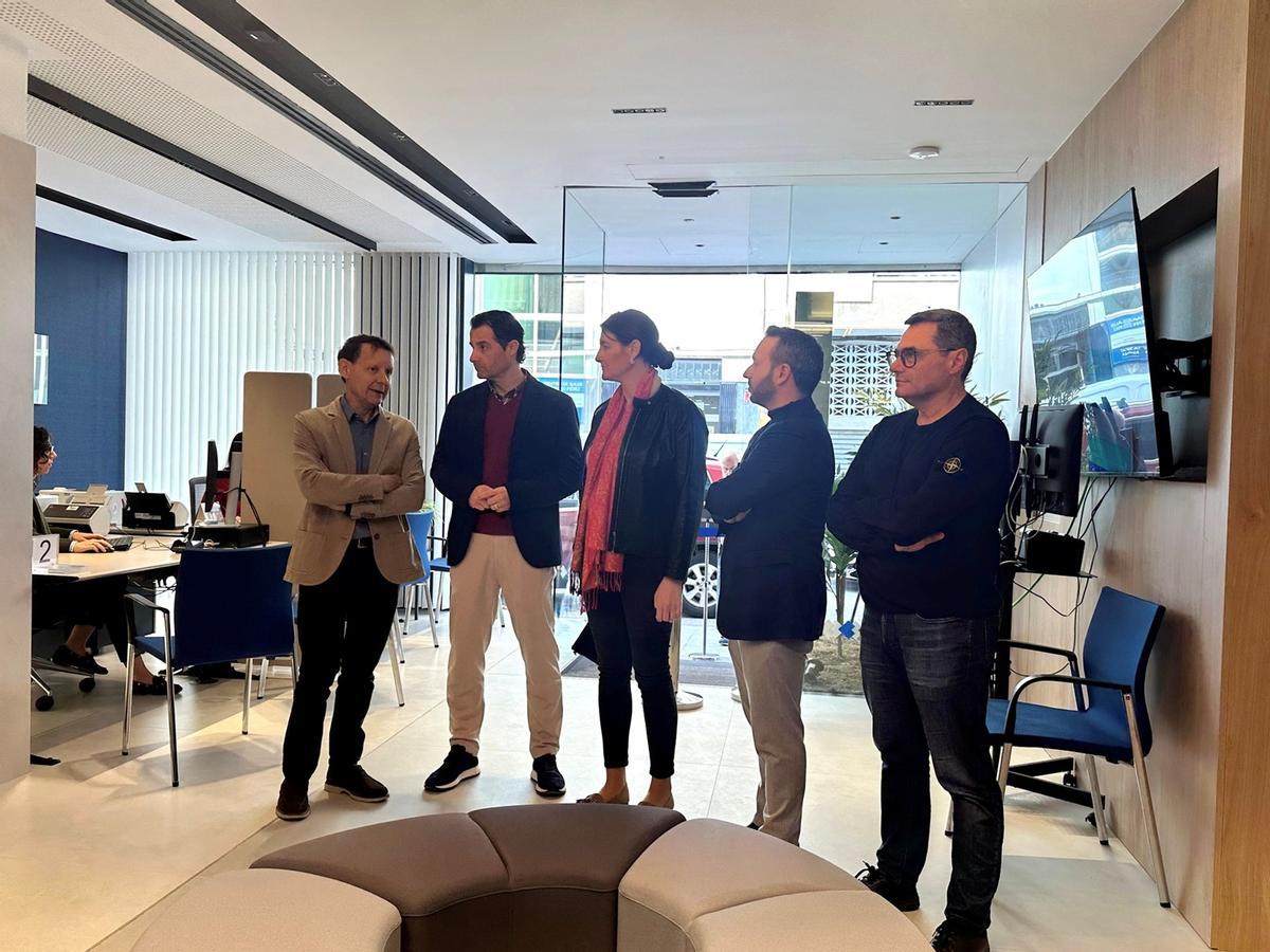 La inversión en este proyecto, enmarcado en el Plan Estratégico del organismo tributario, ha superado los 455.000 euros