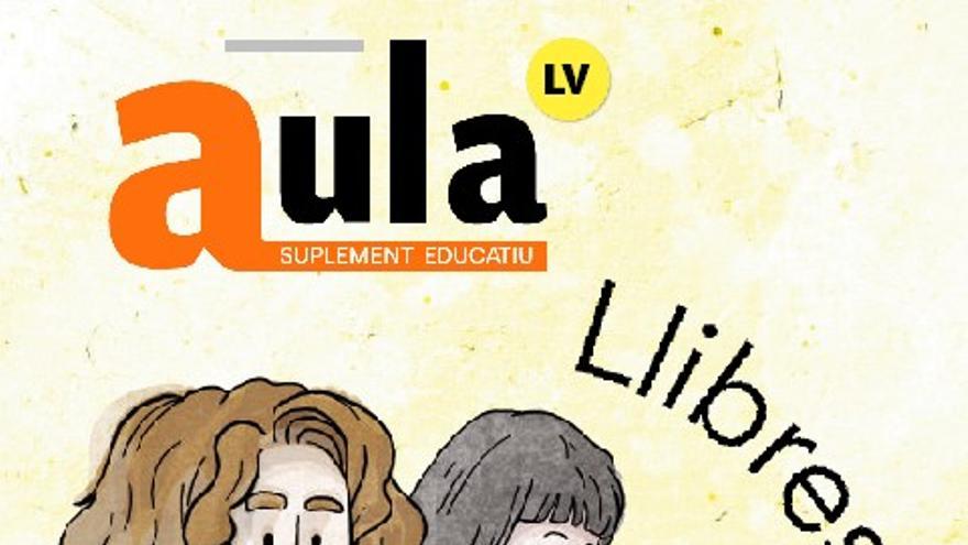 Aula celebra el Dia del Llibre