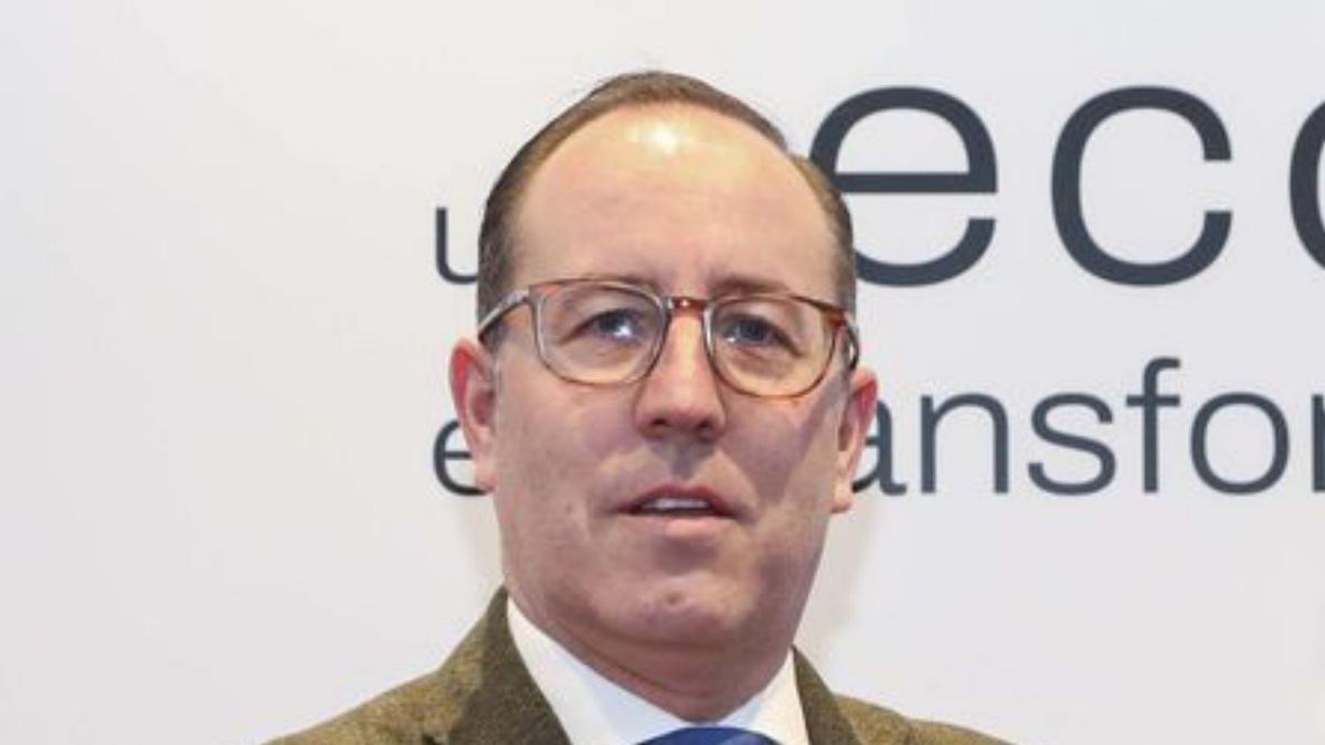 VÍDEO: Mario Arias candidato a la presidencia del PP de Oviedo