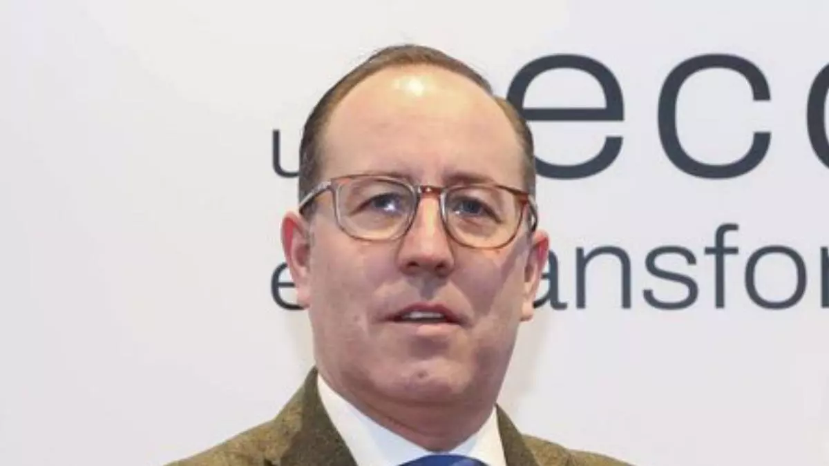 Mario Arias graba su primer vídeo como candidato a la presidencia del partido: "Oviedo está en marcha; todo es gracias al PP"