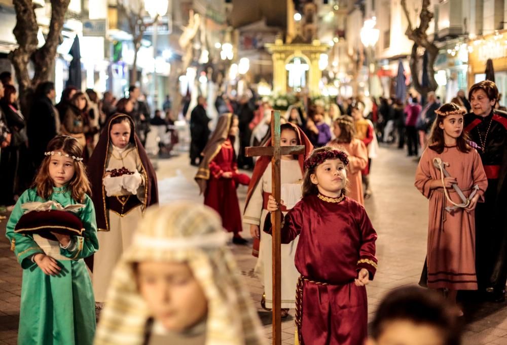 Savia nueva para el Nazareno en Benidorm