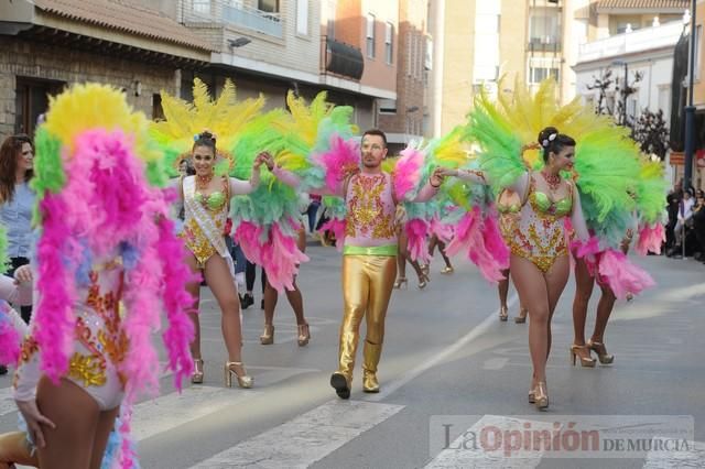 Carnaval en Cabezo de Torres