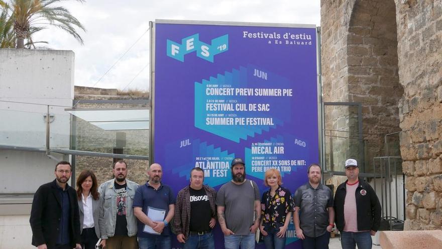 Es Baluard presenta los festivales de verano