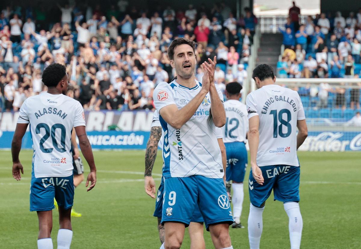 CD Tenerife - Real Madrid Castilla
