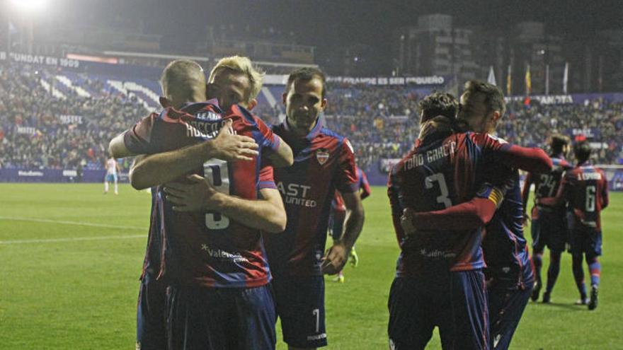 Primer título invernal para el Levante UD.