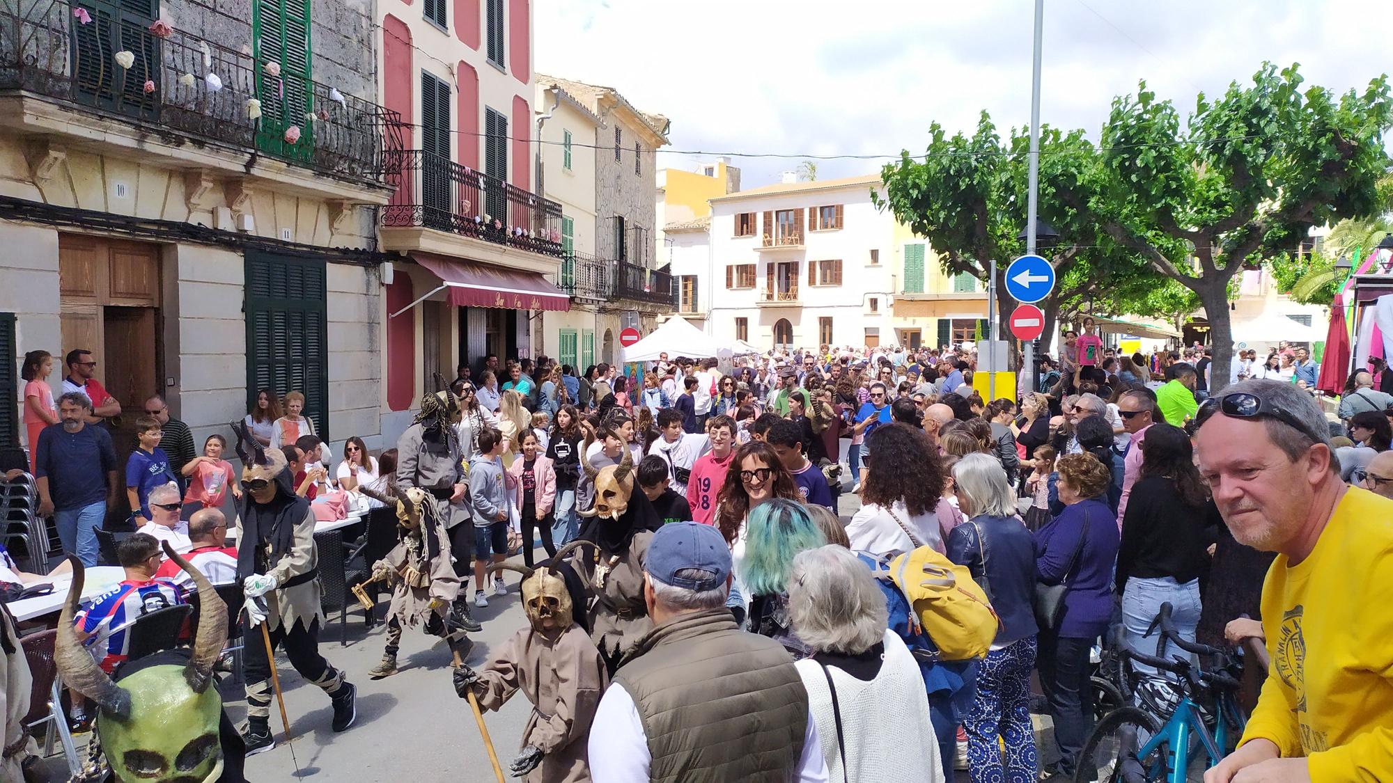 Ferias para todos los gustos