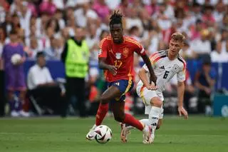 Nico Williams rechaza definitivamente al Bayern