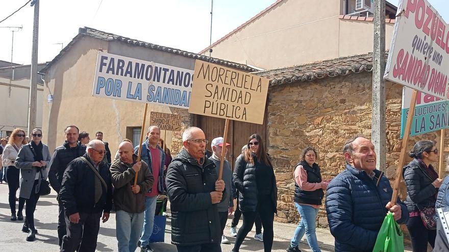 Madres de la zona de Tábara denuncian las consecuencias de la falta de pediatra