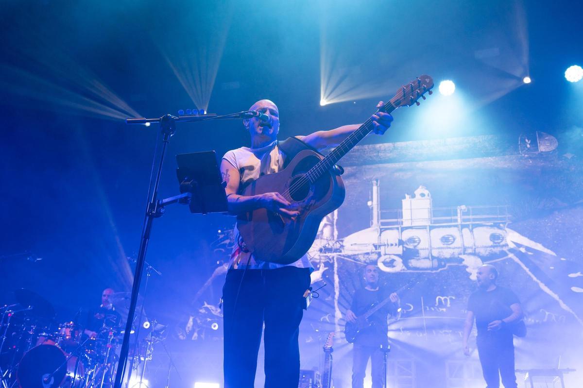 Concierto de Celtas Cortos en Zaragoza