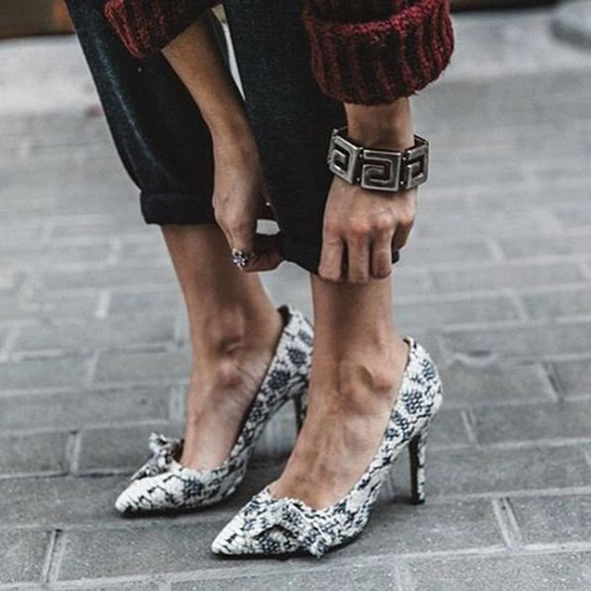 1. Zapatos de salón