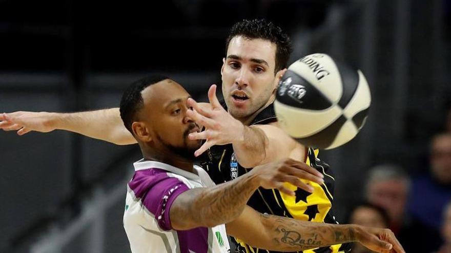 El Unicaja cayó ante Iberostar.