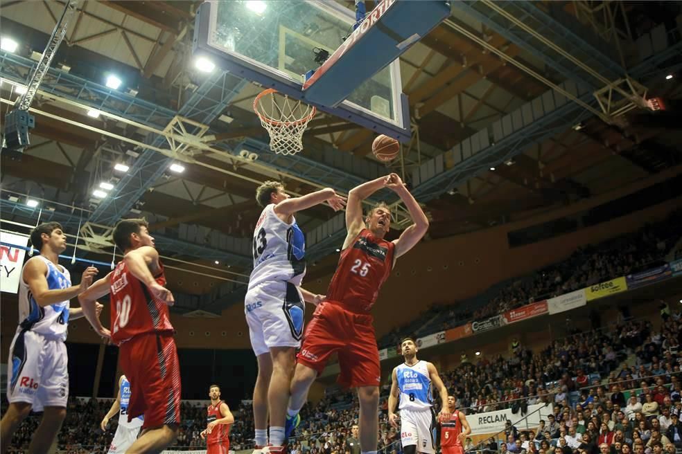 Fotogalería del Obradoiro-Tecnyconta Zaragoza