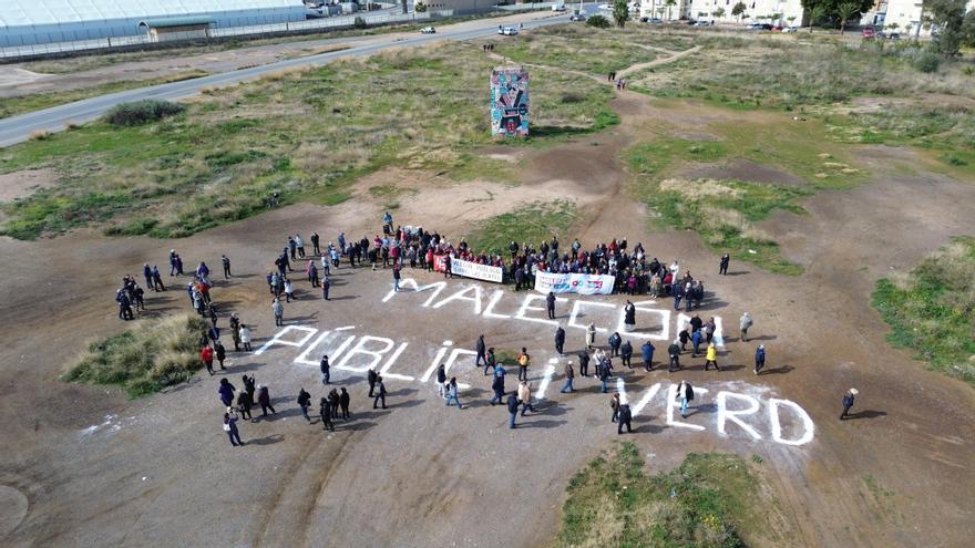 Movilización para que Costas rectifique y blinde el Malecón del Port de Sagunt
