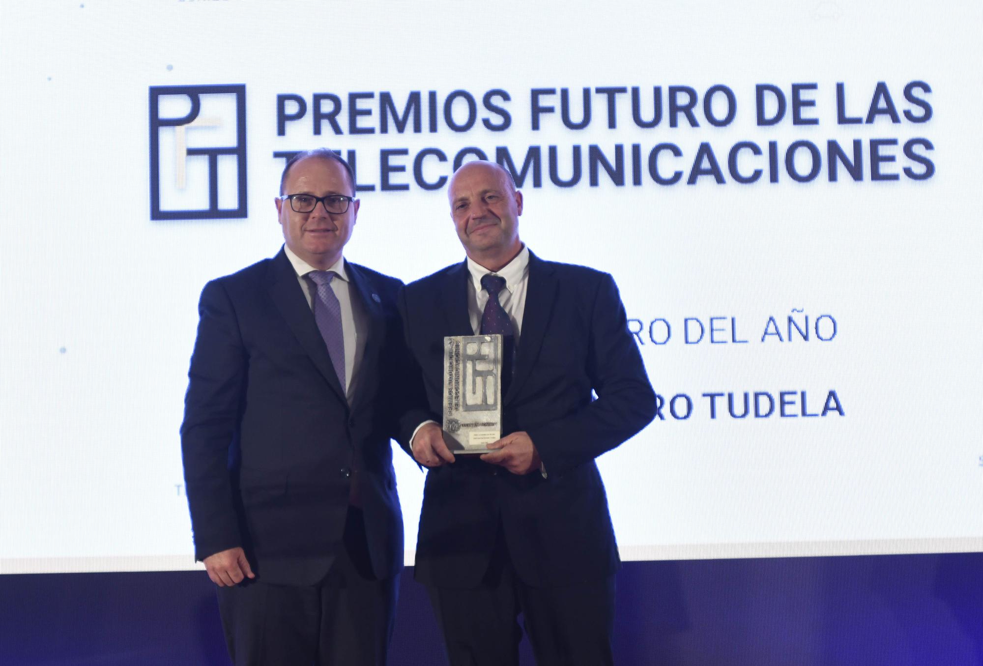 V edición de los ‘Premios Futuro de las Telecomunicaciones’