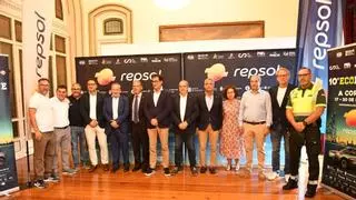 Puesta de largo de una nueva edición del EcoRallye