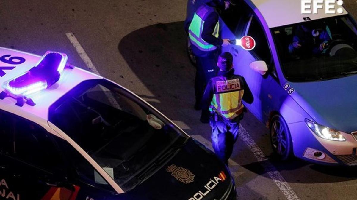 Un hombre ha sido detenido por intentar matar a su pareja en Mislata.