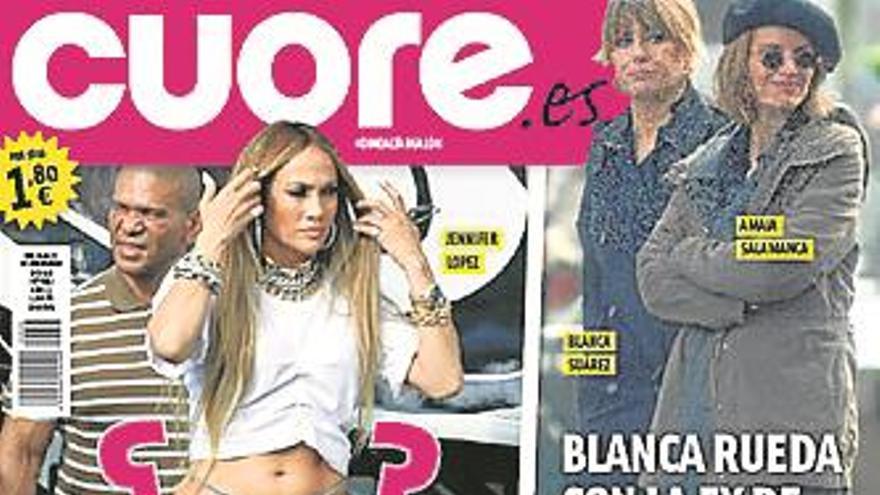 Jennifer Lopez pone de moda el &#039;tangalón&#039;