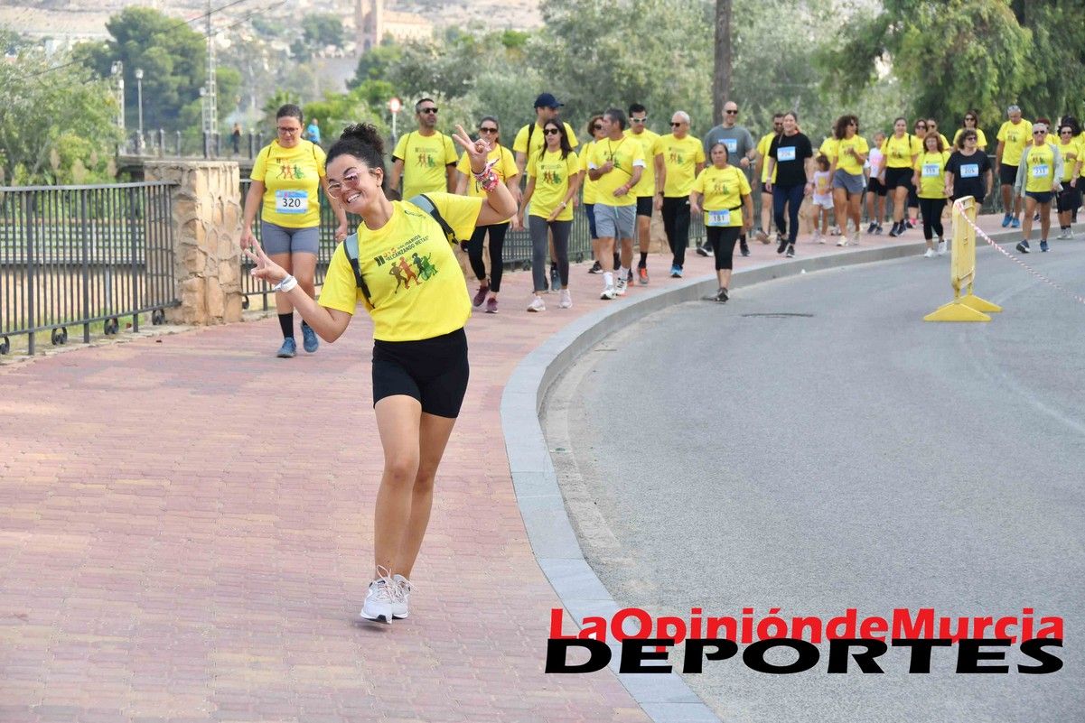 La carrera-Marcha Popular 5+5 Solidarios Alcanzando Metas, en imágenes