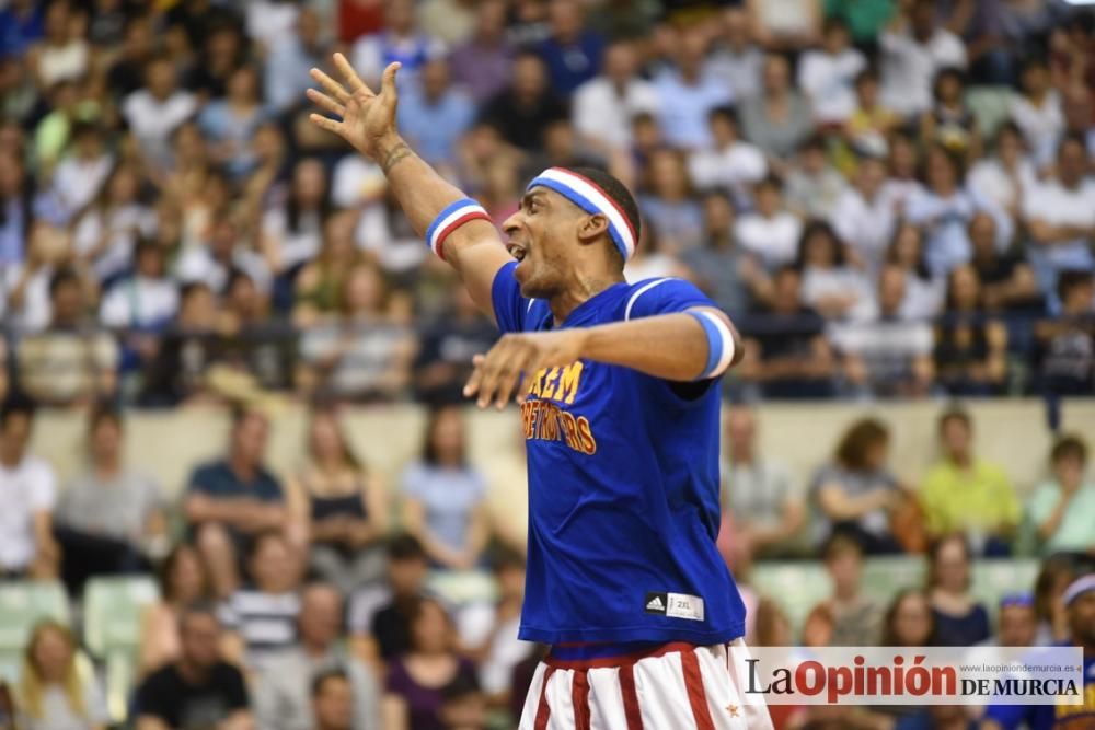 Los Harlem Globertrotters en Murcia