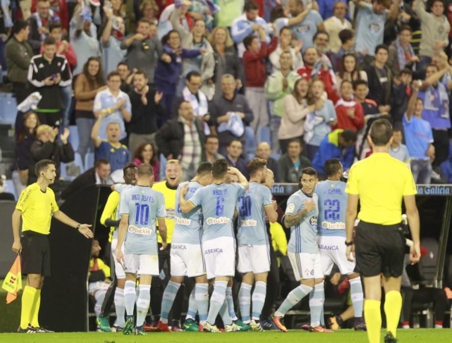 Celta - Barcelona | Colosal victoria celeste ante el Barça en Balaídos