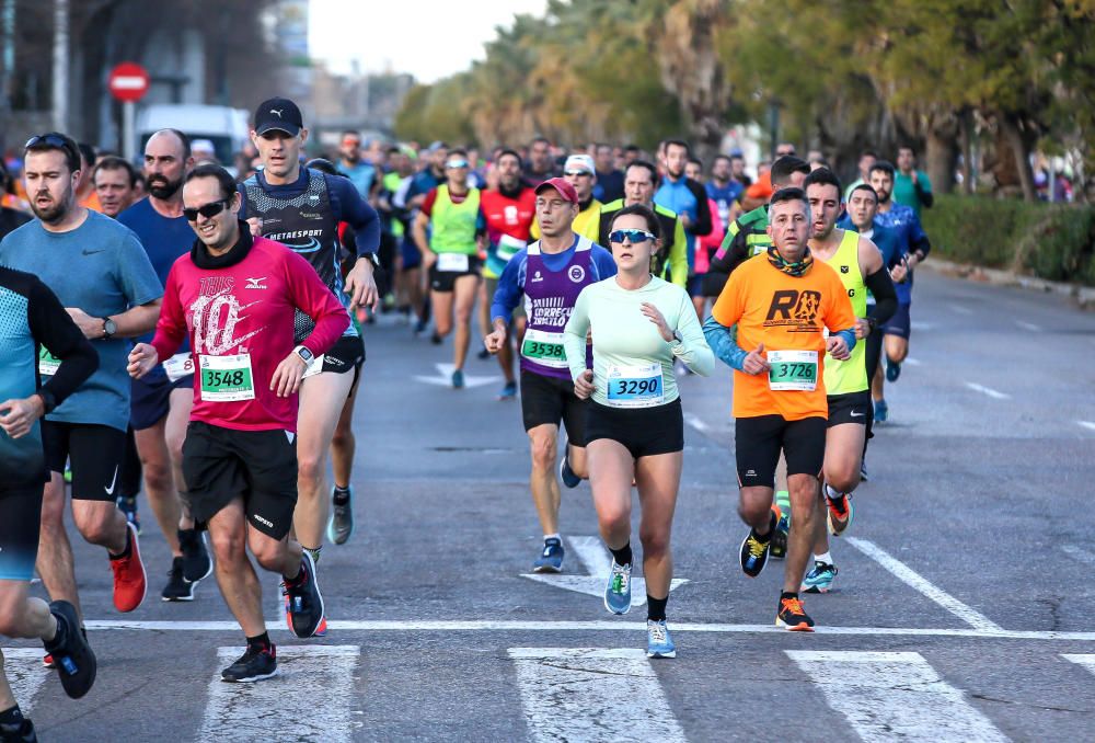 Búscate en la XXII Carrera Popular Galápagos 3F