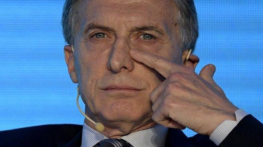 Argentina: Macri declara un patrimonio de 3,32 millones de dólares y no tener deudas