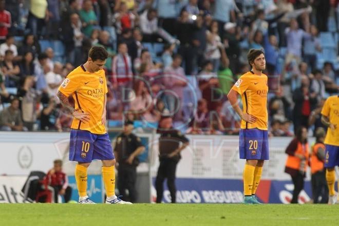 RC Celta Vigo - FC Barcelona