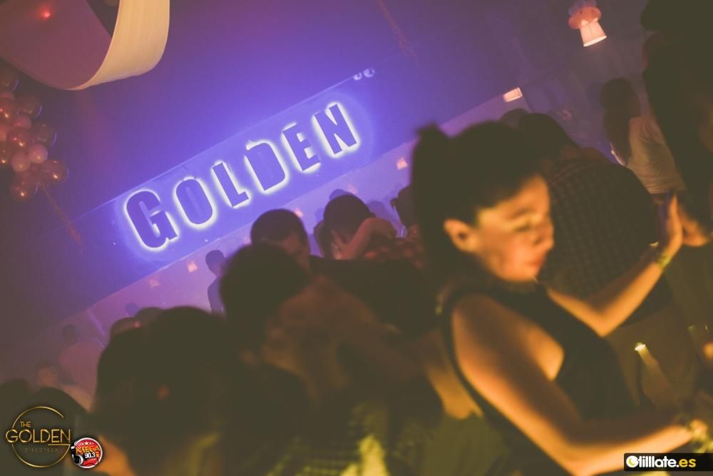 ¡Búscate en la noche murciana! The Golden Discoteca (23/11/2019)