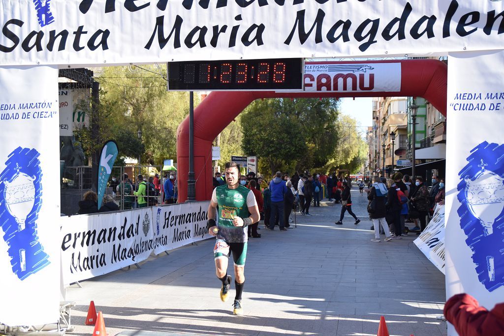 Media Maratón de Cieza 4