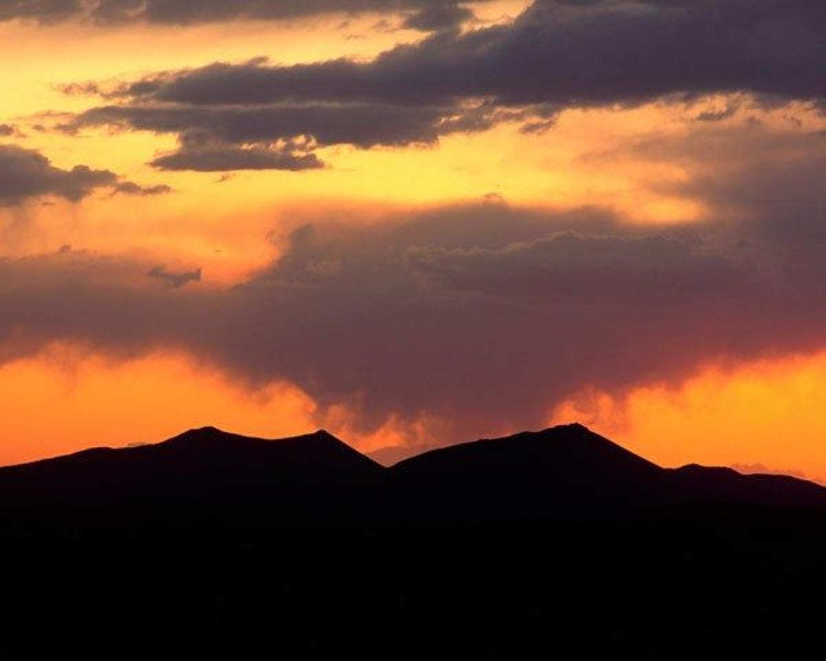 La reserva de biósfera de El Pinacate y el Gran Desierto de Altar (México)