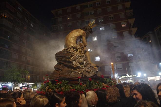 Humildad y Paciencia: el primer traslado de la Semana Santa de 2025