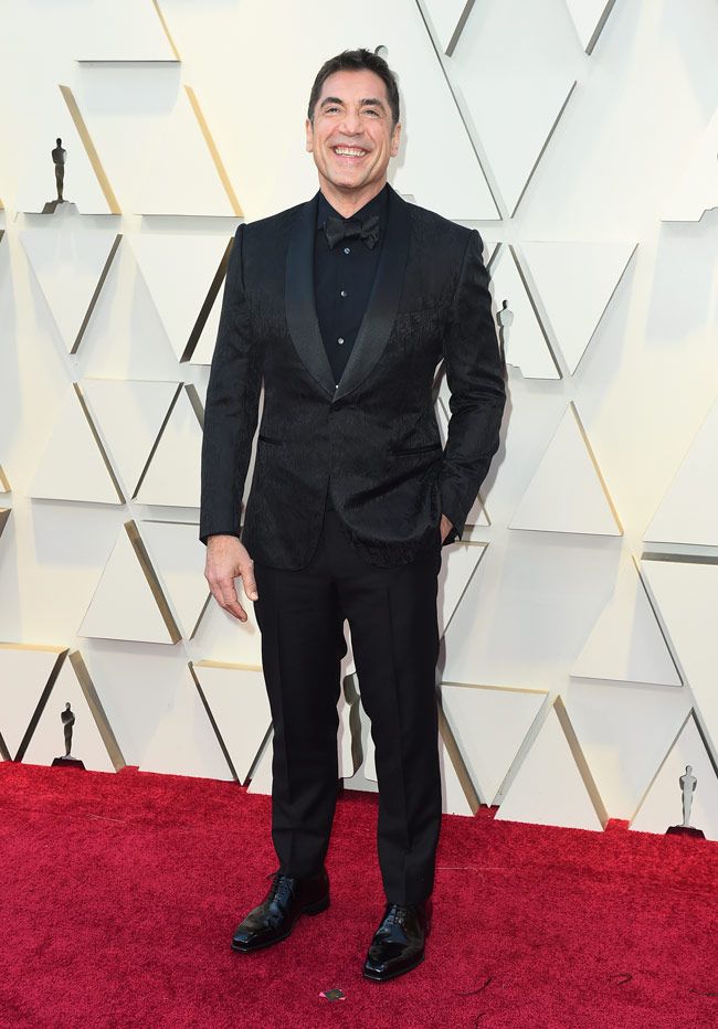 Premios Oscar 2019, Javier Bardem