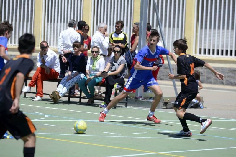 FÚTBOL: Rosa Molas - Cia (Cadete Superserie)