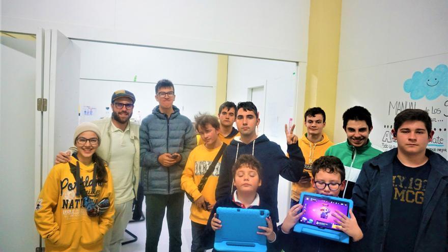 Los &#039;Campeones&#039; de los eSports están en Castellón