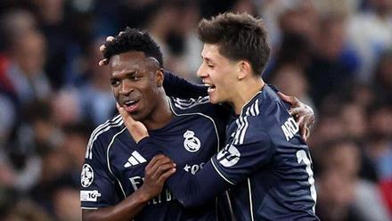 Resumen, goles y highlights del Manchester City 1 - 2  Real Madrid de la vuelta de octavos de final de la Champions