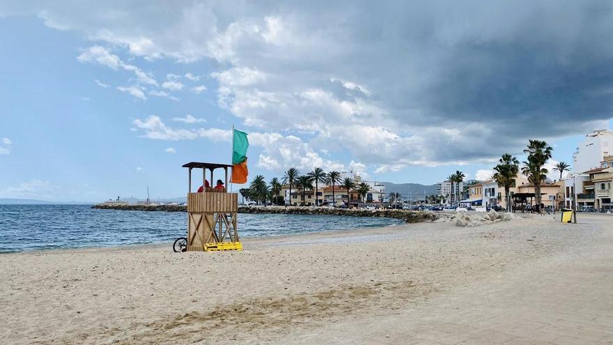 Wetter auf Mallorca: Gewitterfront nimmt Kurs auf die Insel