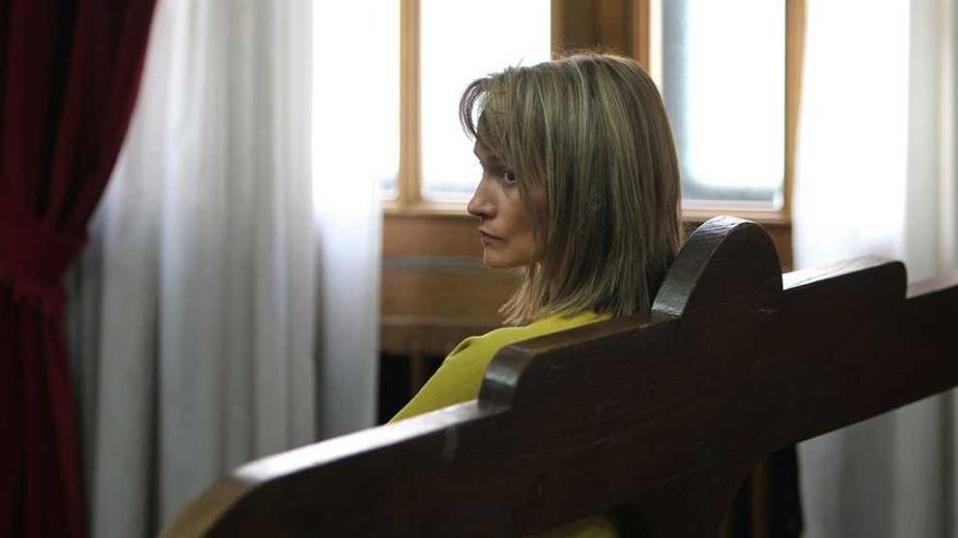 La acusada de intentar matar a su marido en Ourense con pastillas alega que él se las cogía