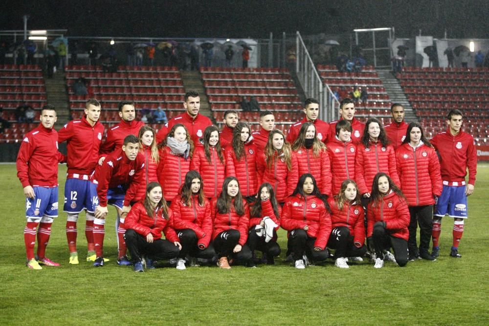 Girona-Sevilla Atlético (2-0)