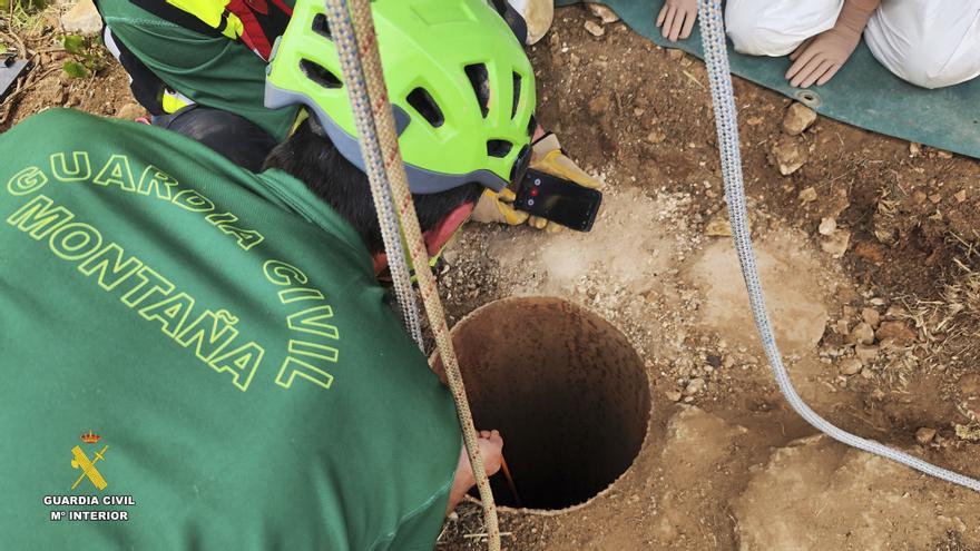 Hallan restos óseos en la finca de Ciudad Real en la que se busca a un empresario desaparecido en 2019