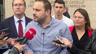 El PSOE de Castelló denuncia ante la Fiscalía las pintadas de 'CorruPSOE' que vincula al PP