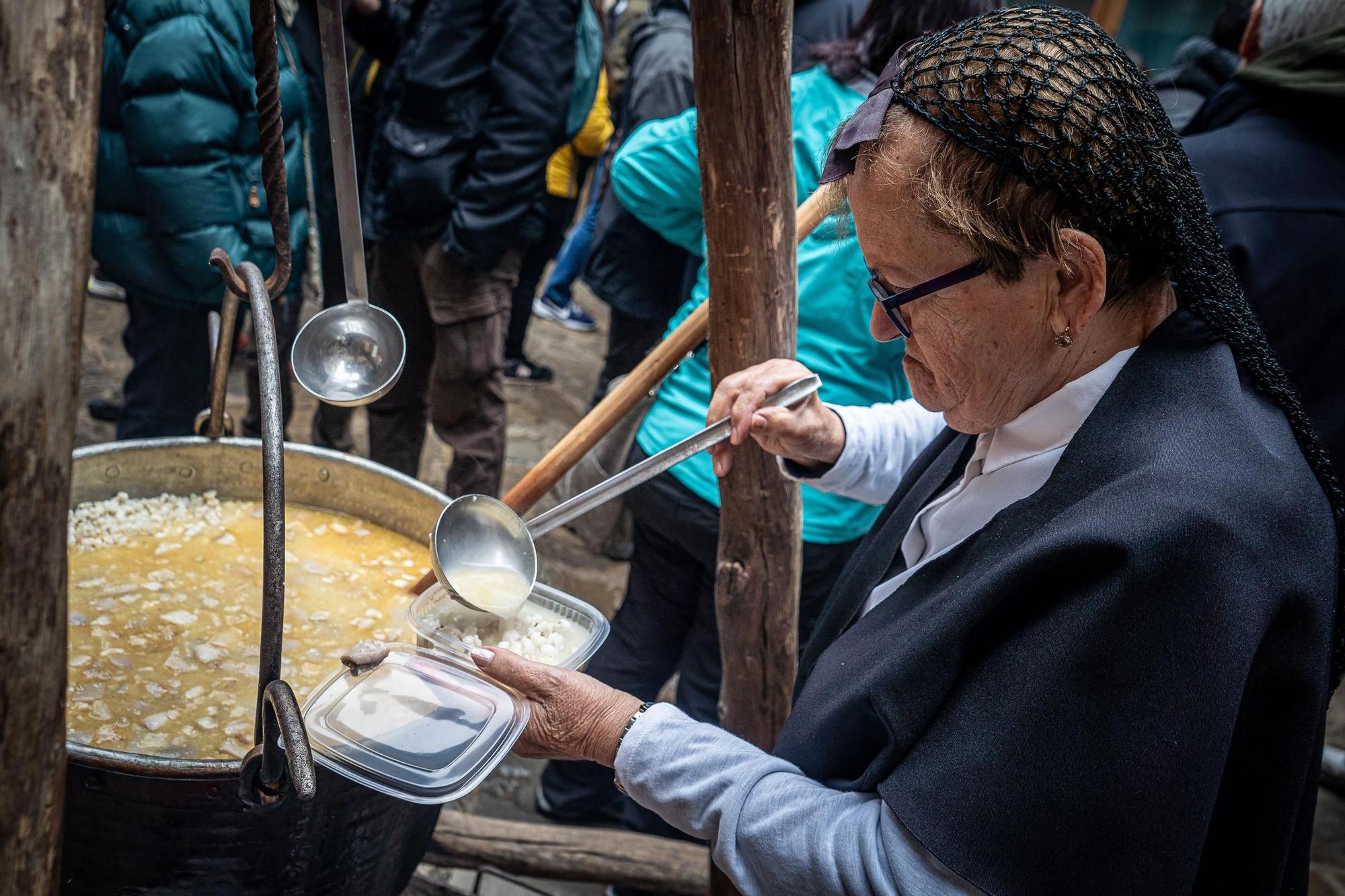 La Fira de la Puríssima de Gironella, en fotos