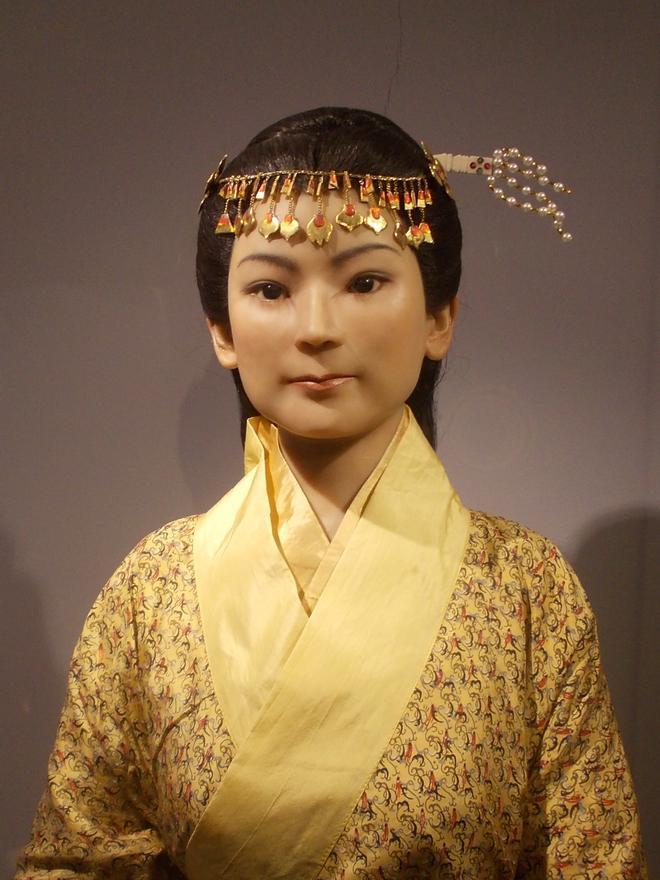 Lady Dai, Xin Zhui, 5 momias más famosas del mundo