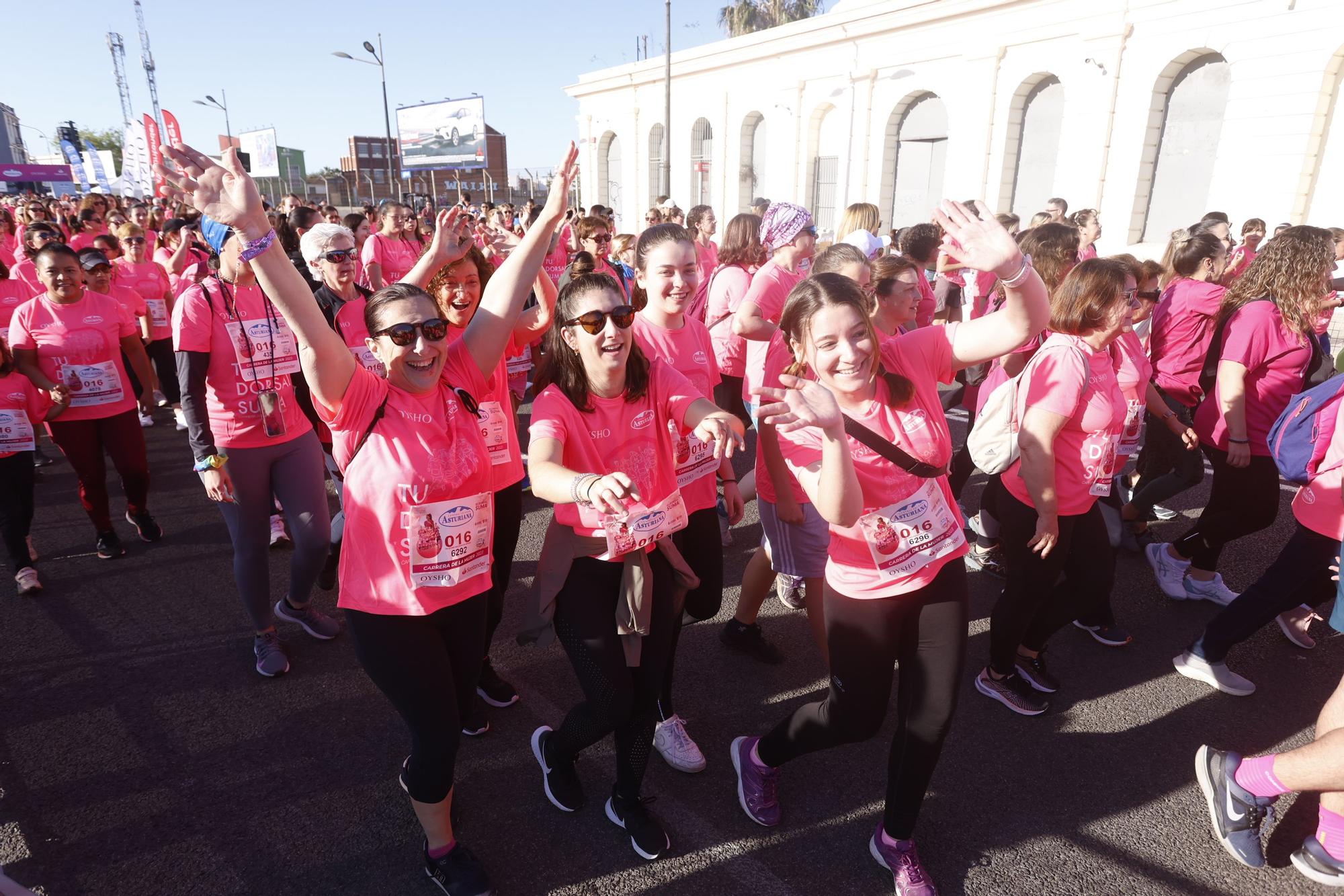 Búscate en la Carrera de la Mujer 2023