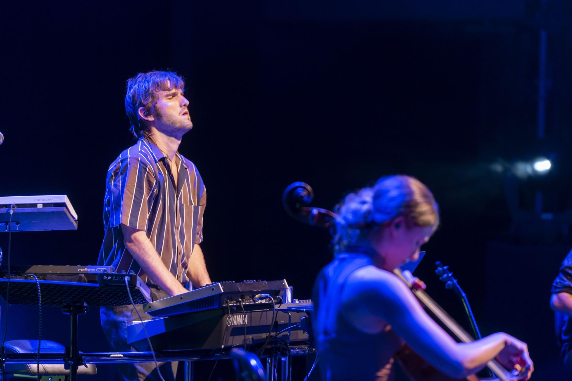 Lucas Vidal uneix música orquestral i electrònica al Festival de Peralada