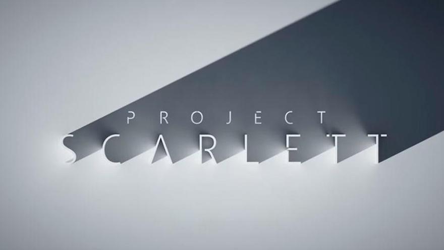 Project Scarlett, la nueva consola de Microsoft.