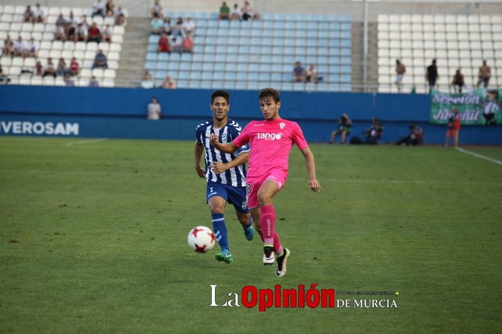 Copa del Rey: Lorca FC - Córdoba