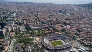 El Ayuntamiento de Barcelona pone en duda el retorno del Barça al Camp Nou el 10 de agosto