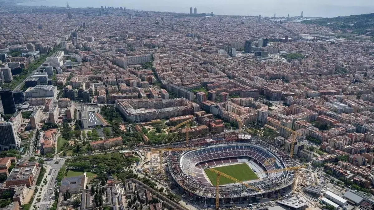 Las claves del regreso al nuevo Camp Nou, 10 de agosto, 60.000 espectadores, permisos...