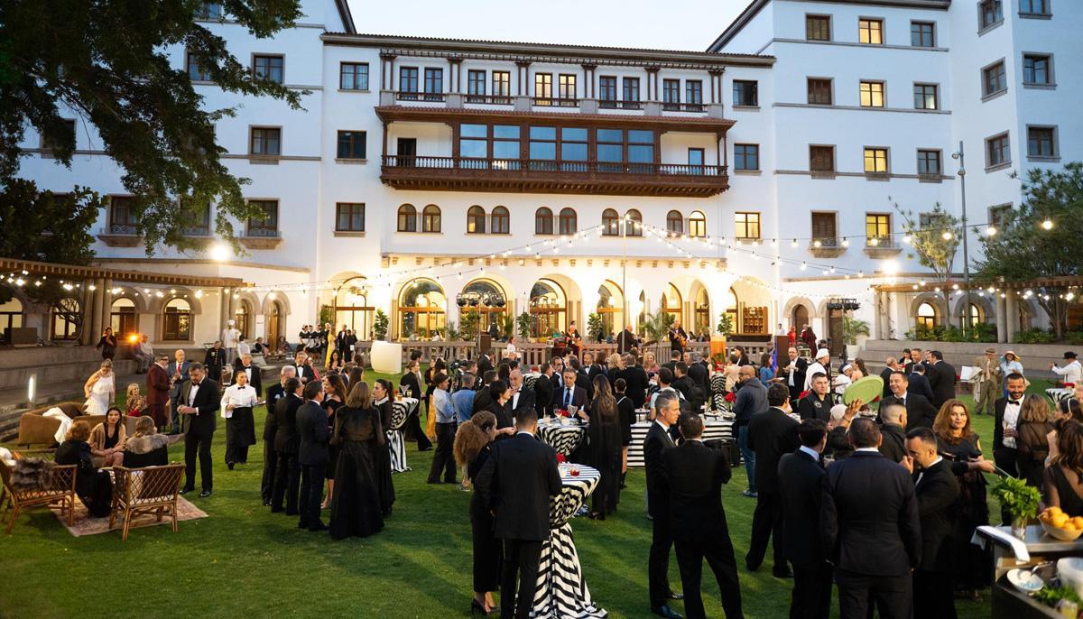 75 aniversario de Iberostar Heritage Grand Mencey. Créditos: Iberostar Hotels &amp; Resorts.