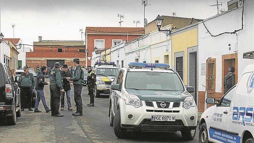 Solicitan 19 años de cárcel para el acusado por el crimen de Talavera la Real